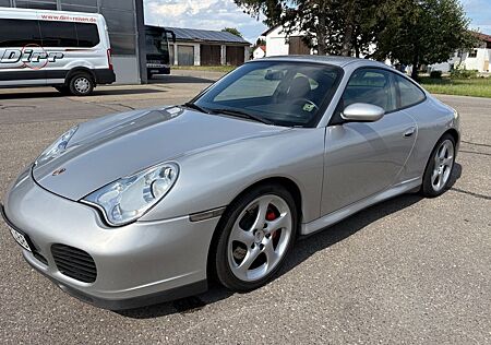 Porsche 996 Carrera 4S Coupé Carrera 4S