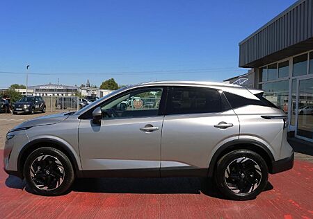 Nissan Qashqai N-Connecta