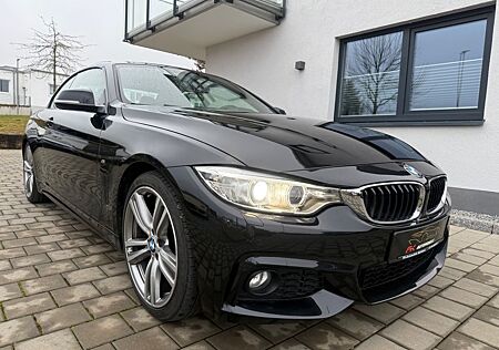 BMW 428i Cabrio Aut M Sportpaket Head Up Navi Pro 19