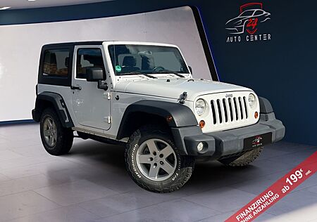 Jeep Wrangler Unlimited Sport/Gepflegt/TÜV/6 Gang