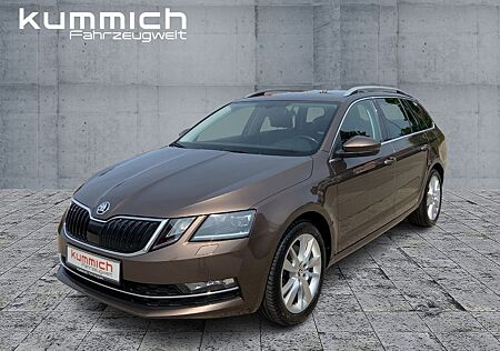 Skoda Octavia Style, Navi, PDC, Sitzhzg.