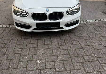 BMW 116d AUTOMATIK Advantage Advantage