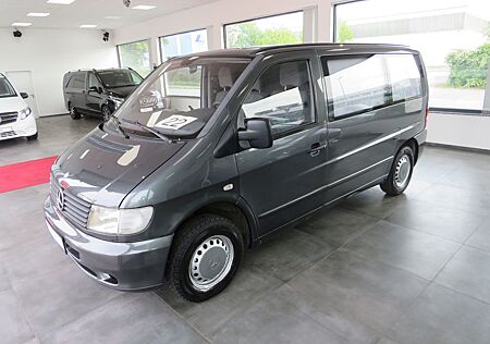 Mercedes-Benz Vito 112 CDI Bestattungswagen / Leichenwagen