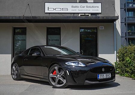 Jaguar XKR 5.0 V8 Coupé R