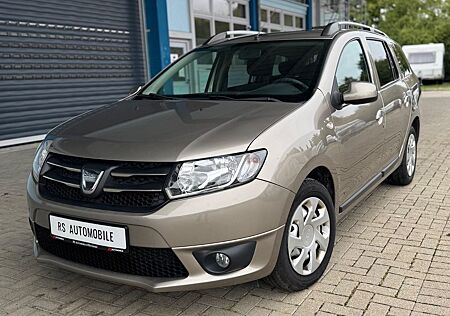 Dacia Logan MCV II Kombi Laureate KLIMA/SHZG/8-FACH