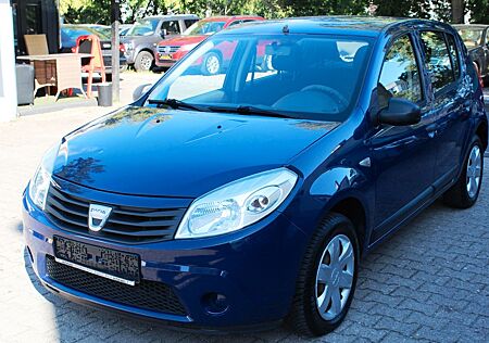 Dacia Sandero Basis WENIG KILOMETER, 1.HAND