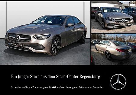 Mercedes-Benz C 180 Limousine+LED+KAMERA+PDC+SHZ+DAB+THERMATIC