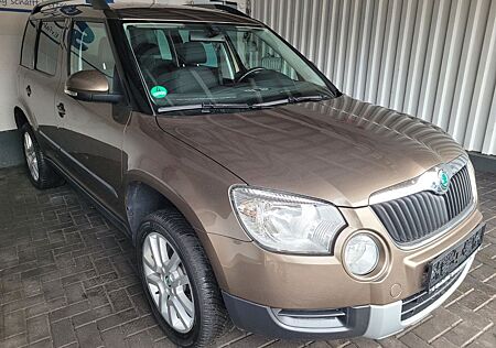 Skoda Yeti Ambition Plus Edition*SEHR GEPFLEGT*PDC*