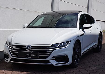 VW Arteon Volkswagen 2.0 TDI R-Line°PANO°AHK°AUSTAUSCHMOTOR