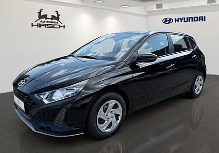 Hyundai i20 FL (MY25) 1.2 79 PS 5-MT Funktionspaket
