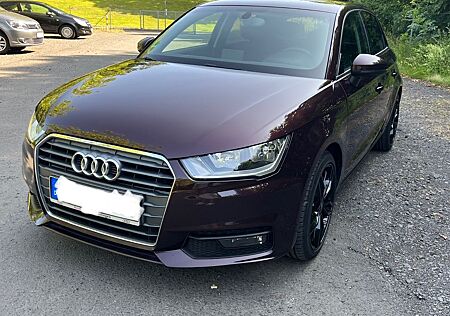 Audi A1 1.4 TDI ultra Sportback -