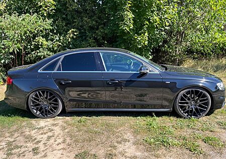 Audi A4 1.8 TFSI multitronic S line