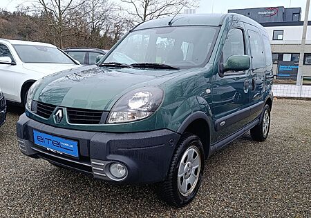 Renault Kangoo Basis 4X4 Klima AHK