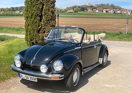 VW Käfer Volkswagen 1303 LS Cabriolet