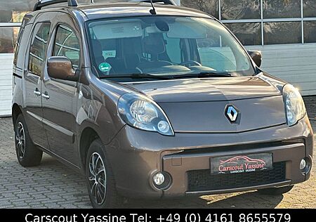 Renault Kangoo Luxe/1.Hand/Dachreling/Navi/