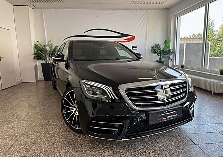 Mercedes-Benz S 350 S 350d L 4Matic AMG-Paket 360° Multibeam Soft