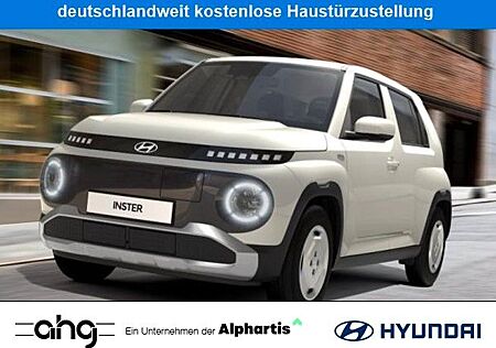Hyundai Inster // FREI KONFIGURIERBAR