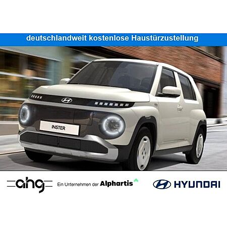 Hyundai Inster leasen
