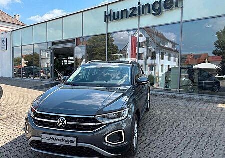 VW T-Roc Volkswagen Style