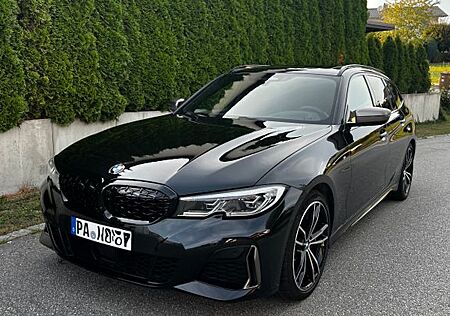 BMW 340 M340d xDrive H&K Headup Laser 360Kamera Pano