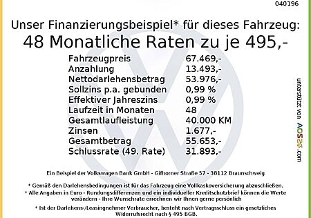 VW ID.BUZZ Volkswagen ID. Buzz GOAL 86 kWh LR+AHK+RFK+PARKASSIST+NAVI