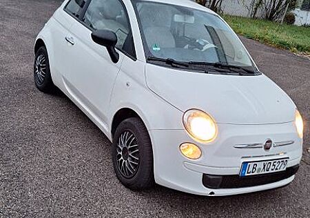 Fiat 500 1.2 8V Lounge Lounge