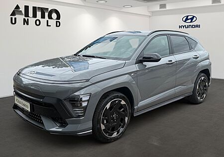 Hyundai Kona Elektro MY26 65 kWh N Line, el. Heck.