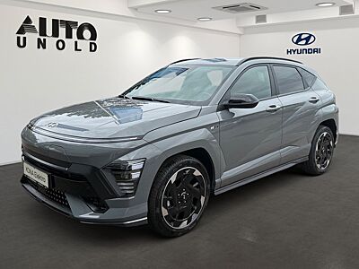 Hyundai KONA Elektro MY26 65 kWh N Line, el. Heck.