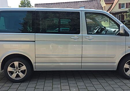 VW T5 Multivan Volkswagen