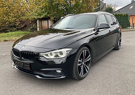 BMW 320i Touring Aut. ** 1. Hand ** Lückl. Service *