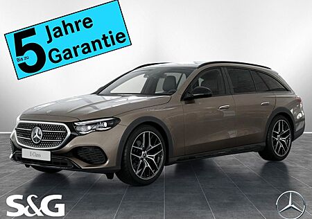 Mercedes-Benz E 220 d 4M T All Terrain MBUX+360°+DIG-LED+AHK+