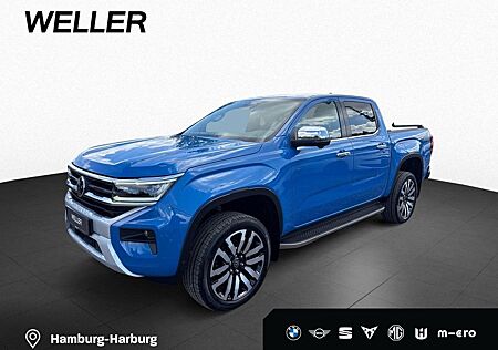 VW Amarok Volkswagen 3.0 TDI 4M Aventura Navi,Matrix,21",AHK