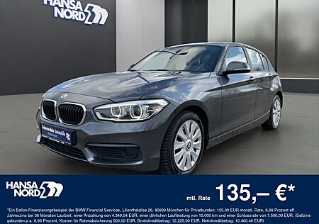 BMW 118i LED SCHEINWERFER NAVI KLIMA PDC SHZ USB FSE