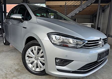 VW Golf Volkswagen Sportsvan VII Lounge LED BI-Xenon PDC SHZ
