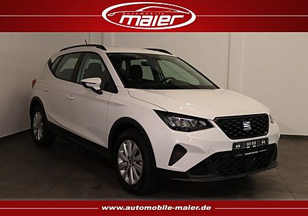 Seat Arona 1.0 TSI Style-Navi-LED-Kamera-Virtual-SHZ-