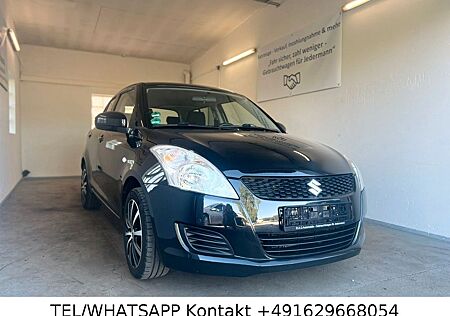 Suzuki Swift |5.Türer|TÜV NEU|Android Auto|Klima|PDC|ALU
