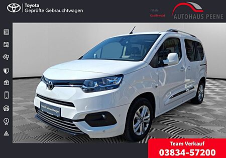 Toyota Pro Ace Proace City Verso 1.5 L1 Team Deutschland
