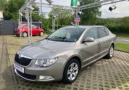 Skoda Superb 1.8 TSI Ambition