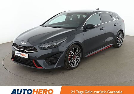 Kia Pro_ceed pro_cee'd 1.6 TGDI GT Aut.*NAVI*LED*ACC*CAM*