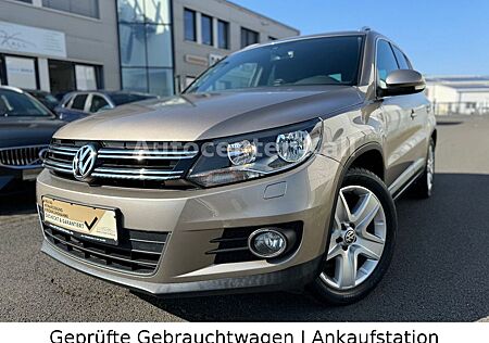 VW Tiguan Volkswagen Lounge Sport & Style BMT 1.HAND SHZ AHK