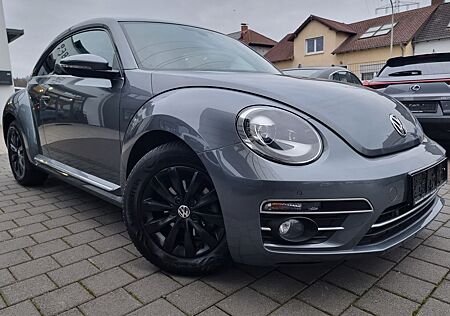 VW Beetle Volkswagen 2.0 TDI Design Aut. Leder Navi Kamera LED