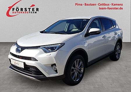 Toyota RAV 4 2.5 4x2 Hybrid Executive *STANDHEIZ.*NA