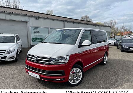 VW T6 Multivan Volkswagen 2.0TDI 4 MOTION SIX BULLI*TOP*