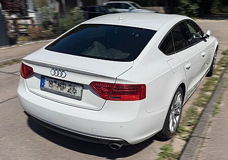 Audi A5 SB 1,8 TFSI, 170 PS mit Top-Ausstattung