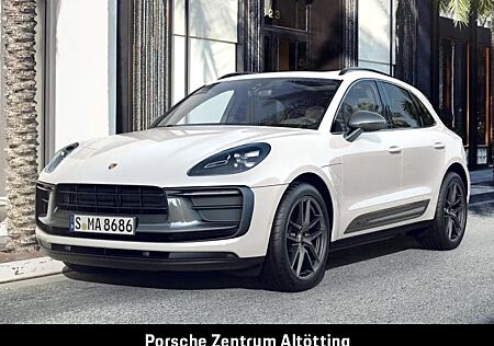 Porsche Macan T | Panorama Dachsystem | Sitzheizung |