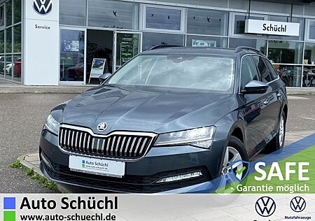 Skoda Superb Combi 2.0 TDI DSG NAVI-COLUMBUS+AHK+LED+S