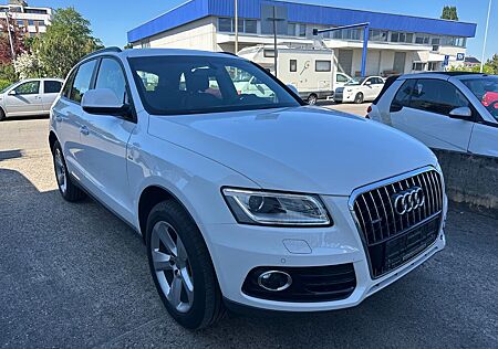 Audi Q5 2.0 TDI quattro S-Line 19 Zoll / AHK / Navi