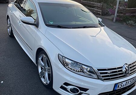 VW CC Volkswagen 2.0 TSI DSG -R-LINE