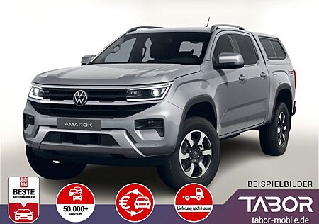 VW Amarok Volkswagen 3.0 TDI 241 AT 4M Style HardT Nav Matrix