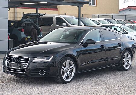 Audi A7 Sportback 3.0 TFSI quattro+Head Up+NightVisio